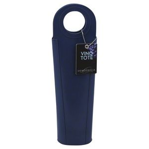 Oenophilia “Vino Tote” Tuscan Wine 1 Bottle Wine Tote